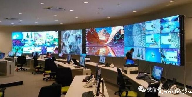 液晶拼接屏安装方法与步骤！