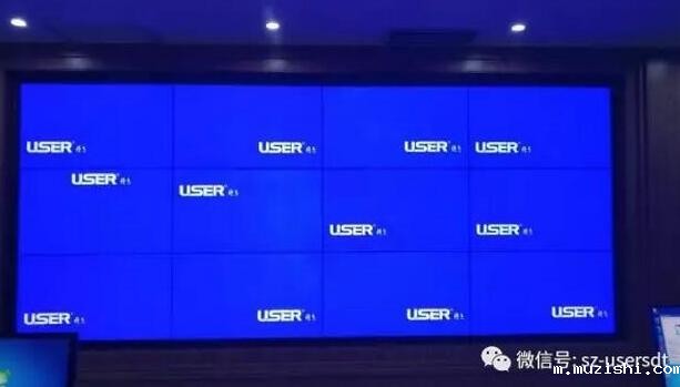 液晶拼接屏展示