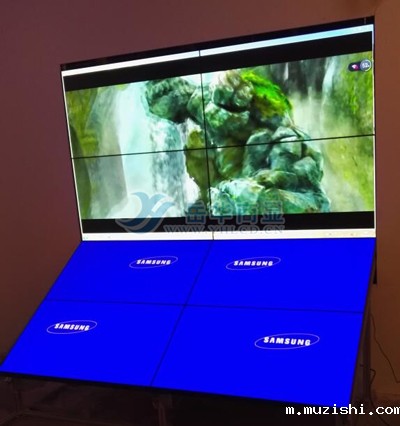 液晶拼接屏墙无画面显示，图像显示不清楚的现象怎么办？