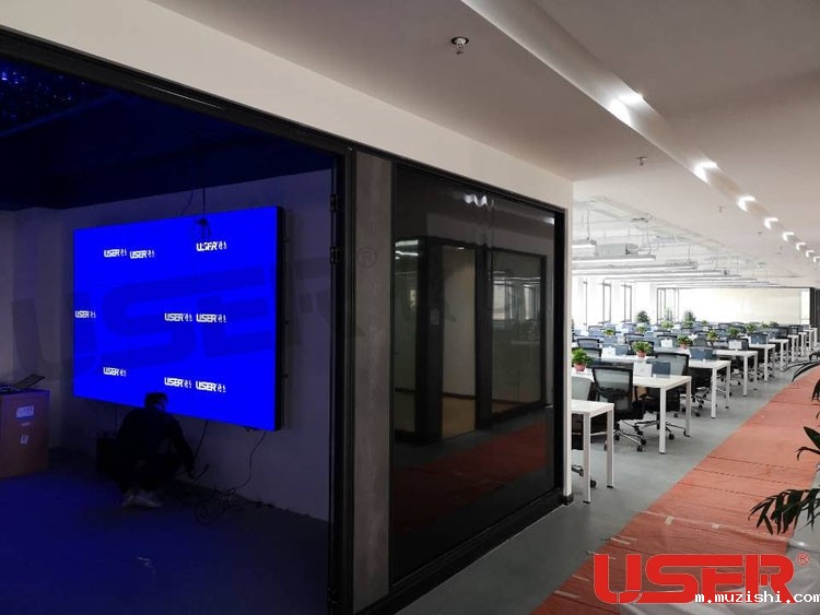 液晶拼接屏日常维护保养方法汇总