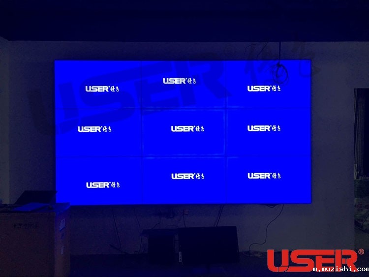 如何预防液晶拼接屏静电造成的干扰