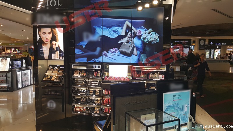 监控中心LCD拼接屏系统解决方案