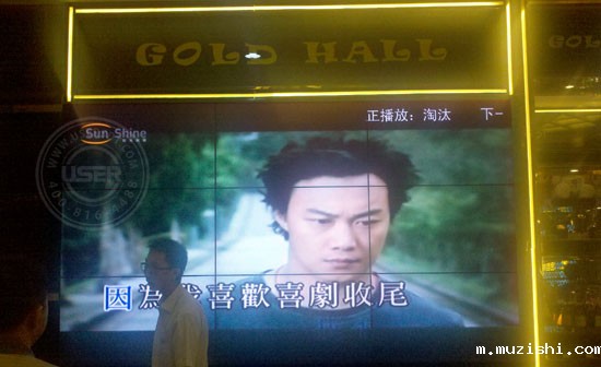 LCD屏幕是营销系统的智能应用解决方案。