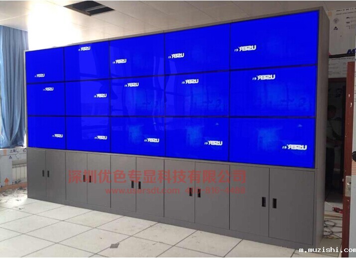 灰尘对55英寸液晶拼接屏有什么影响？