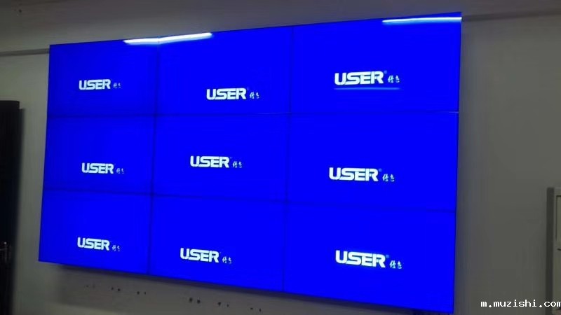 防止液晶拼接屏幕静电干扰的技巧