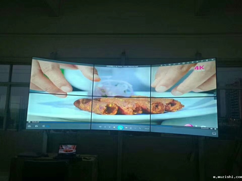 关于拼接屏屏幕的维护