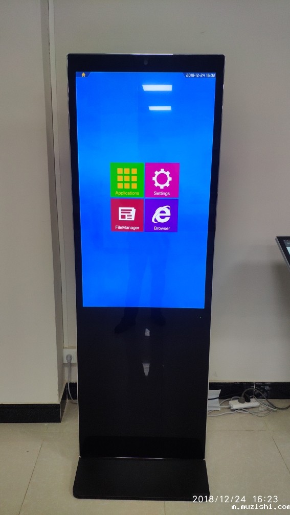 液晶广告机3大常见问题的处理方法