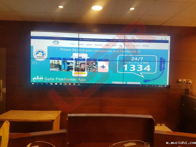 拼接屏和普通LCD显示器有什么区别？