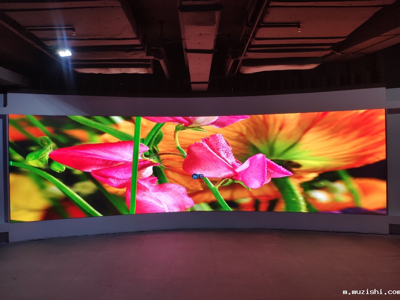 全彩LED显示屏可以用于会议室显示吗
