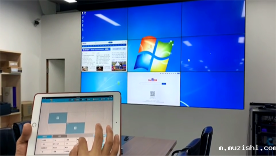 华体汇体育官网入口显示：教您拼接屏的四大清理维护法则